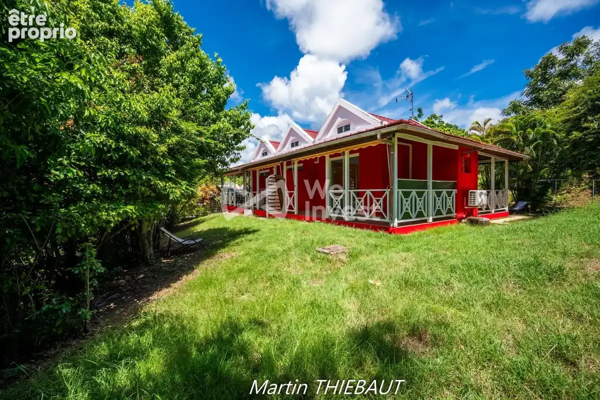 Maison 13 pièces 270 m² à vendre à Sainte-Anne (97227) - photo 2