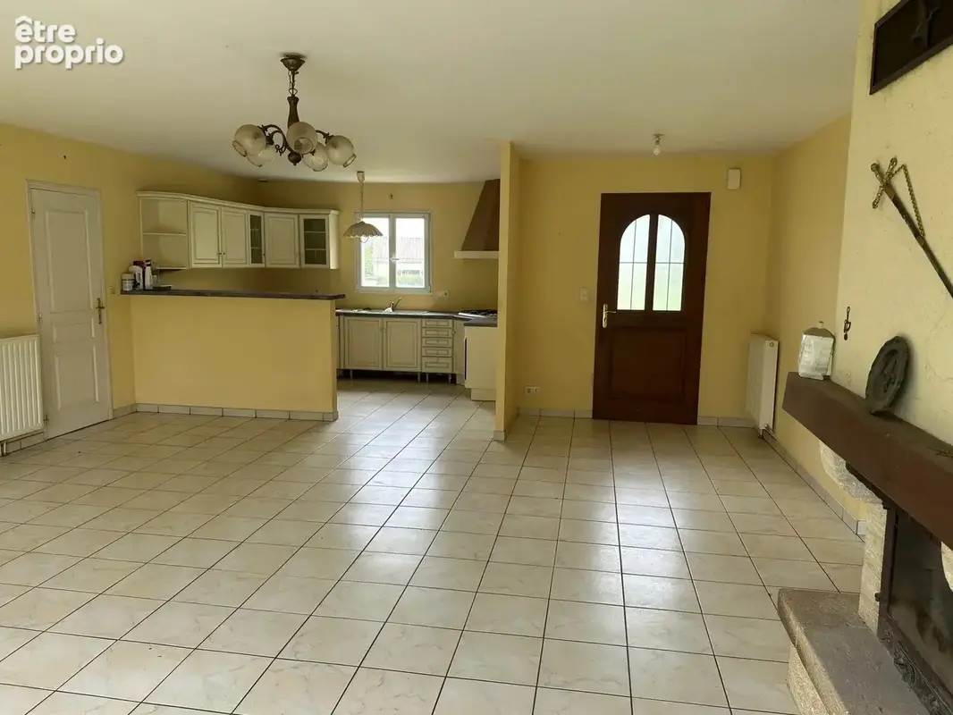 Maison 4 pièces 100 m² à vendre à Magne (86160) - photo 2