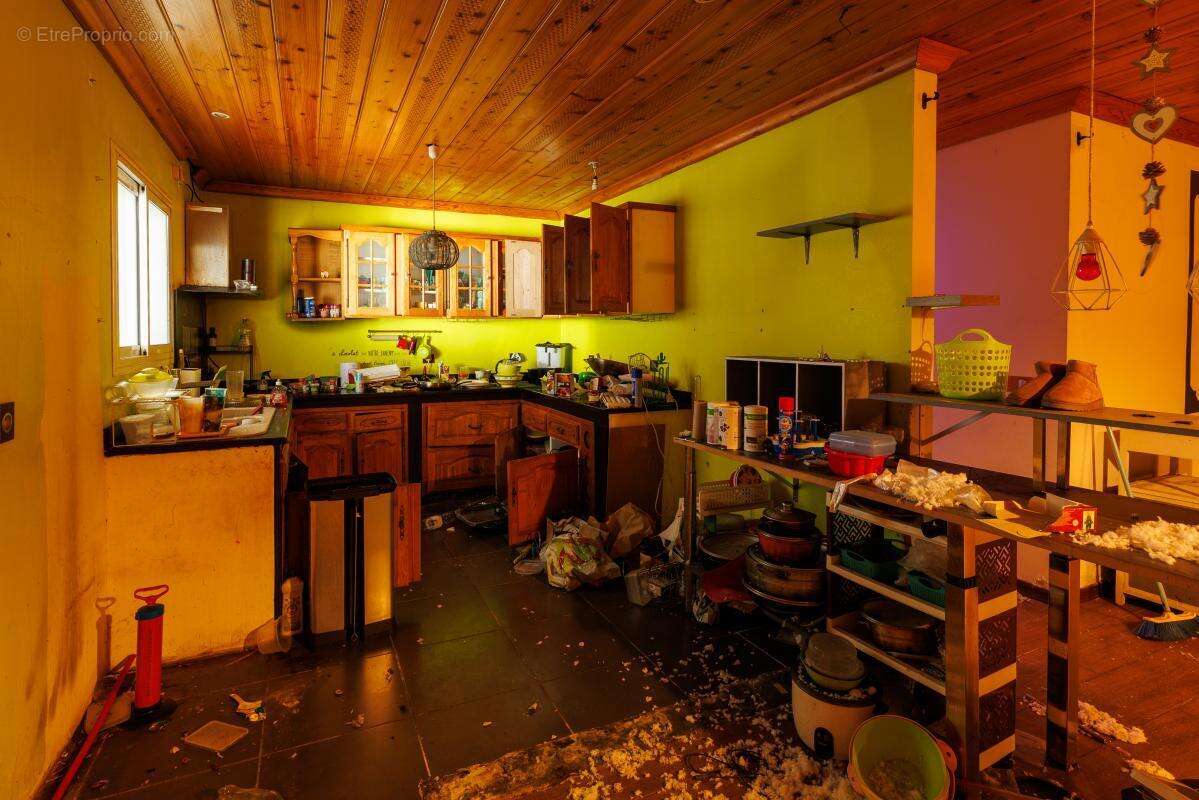 Maison à SAINT-ANDRE