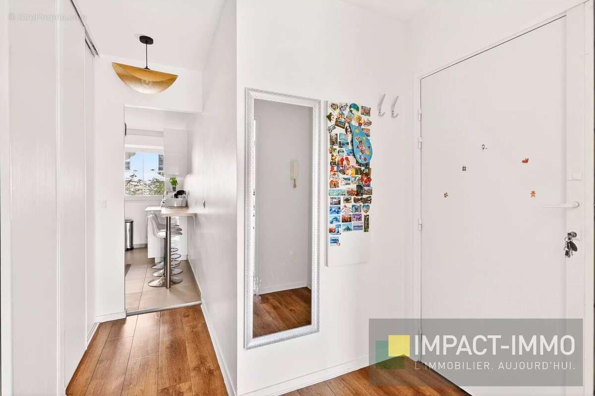 Appartement à PUTEAUX