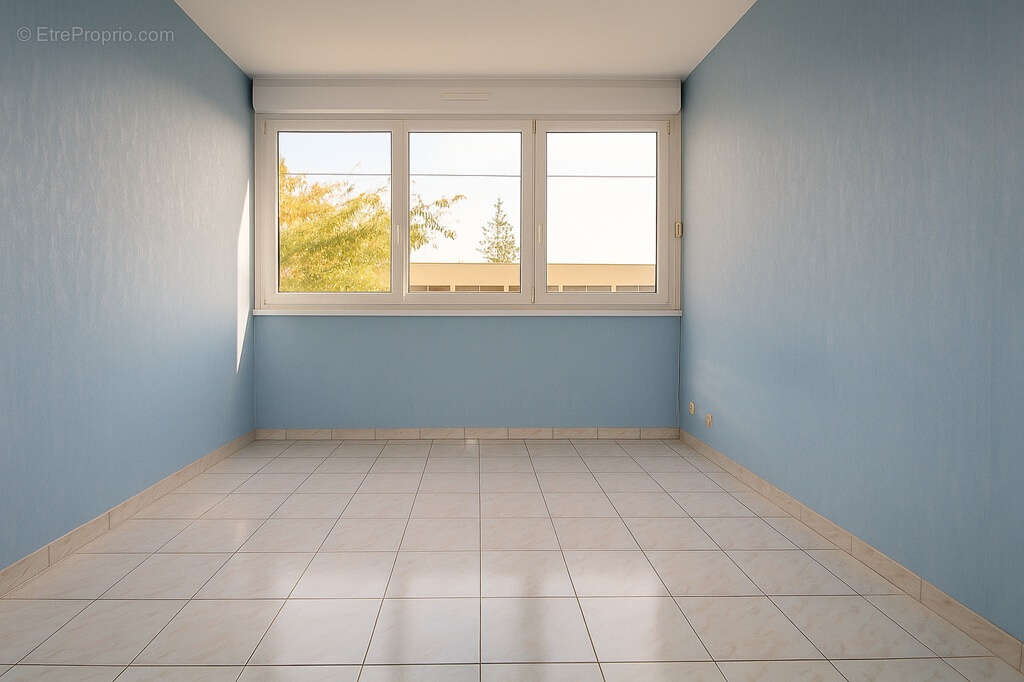 Appartement à NANCY