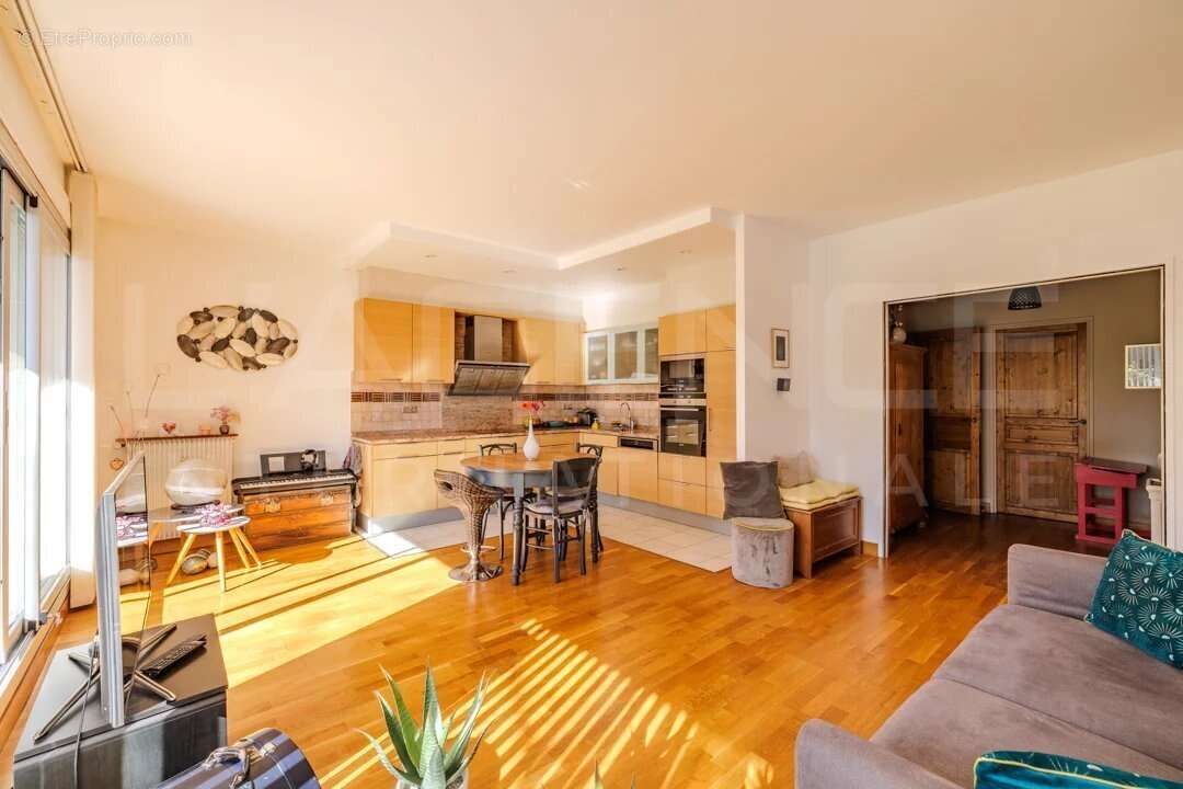 Appartement à SAINT-GERMAIN-EN-LAYE