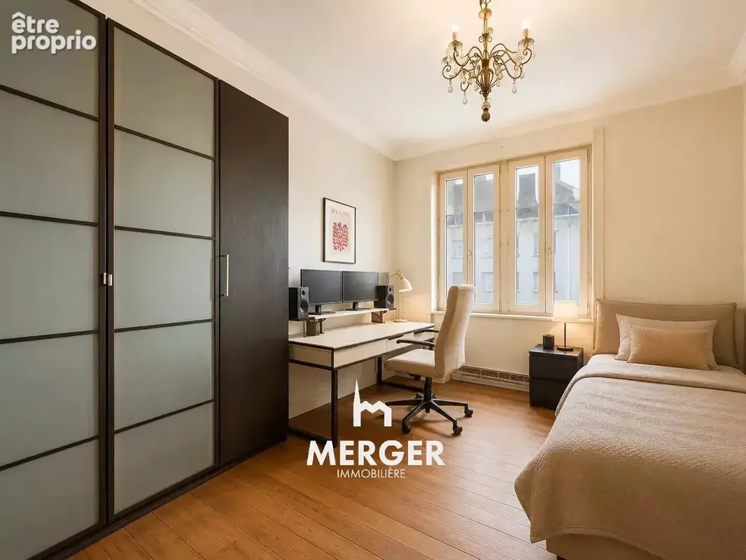 Appartement 4p a renover - photo 4