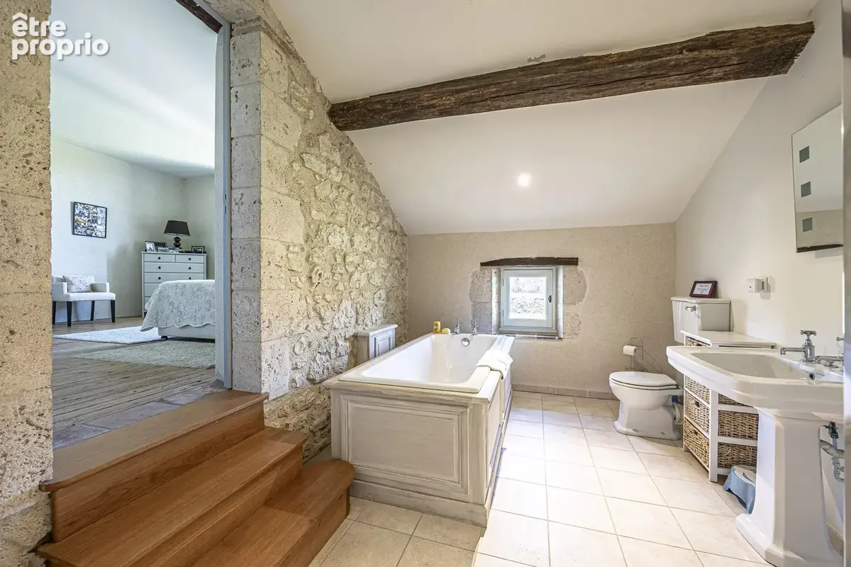 Maison de Maître de Prestige avec Piscine, Pigeonnier et 1,4 ha – Proche Lectoure, Gers (Occitanie) - photo 15