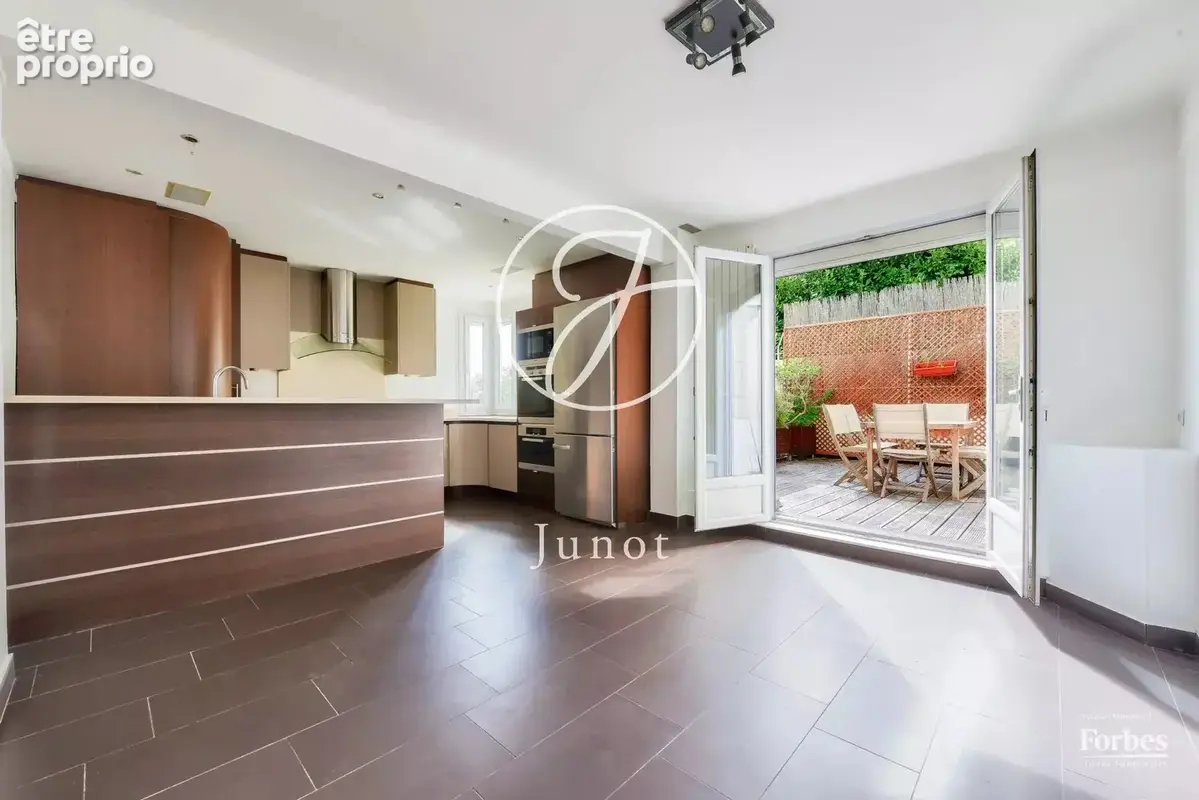 Saint-Cloud - VAL D'OR - Duplex 161.29m² - 4 chambres - Terrasses 120 m² - photo 7