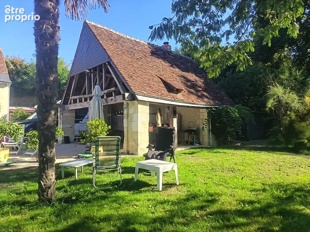 Maison Orbigny 10 pièce(s) 300 m2 - photo 2