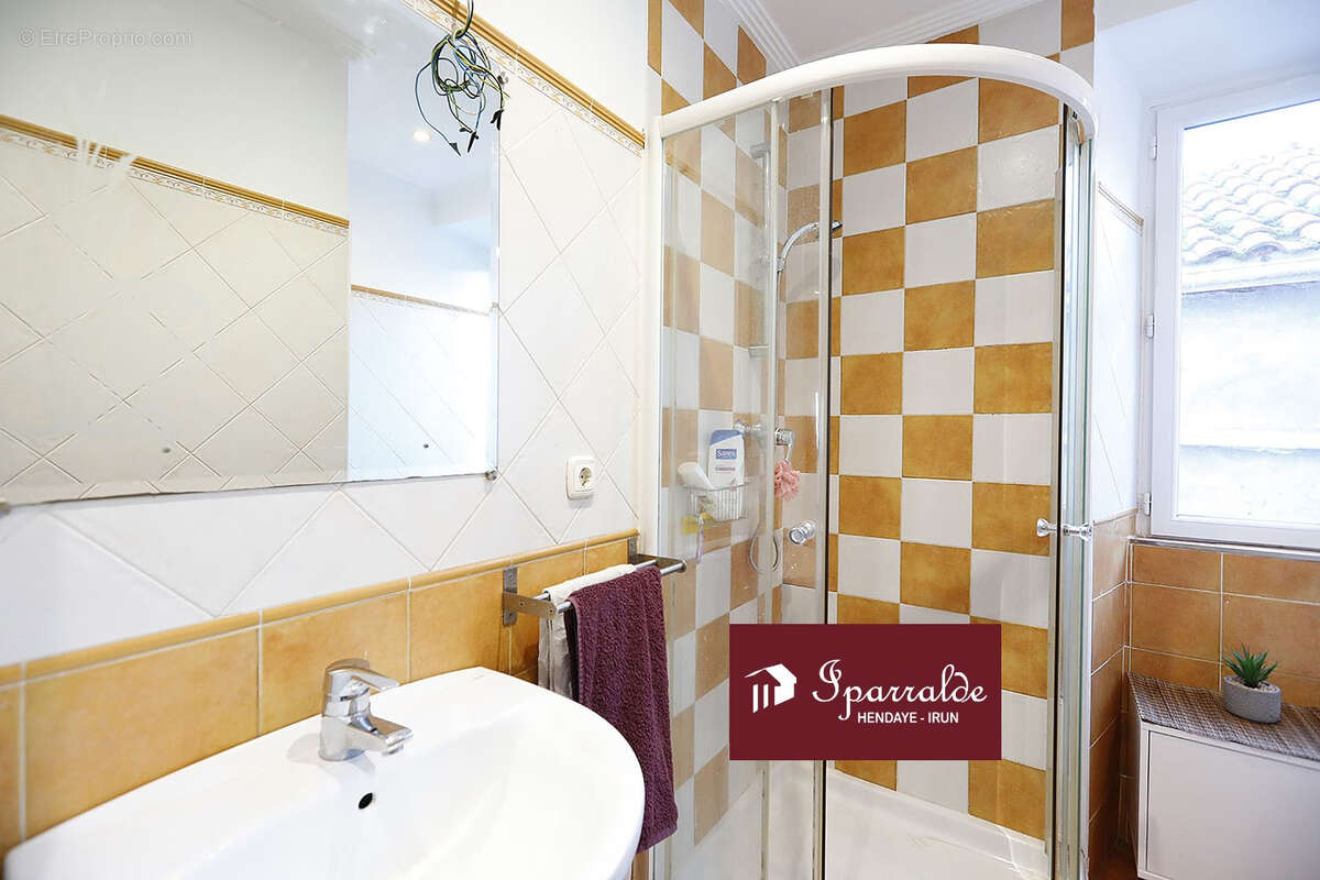 Appartement à HENDAYE