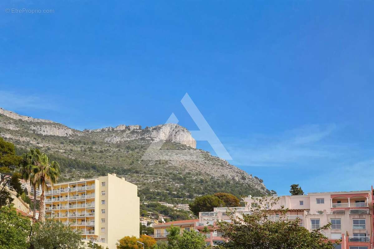 Appartement à CAP-D'AIL