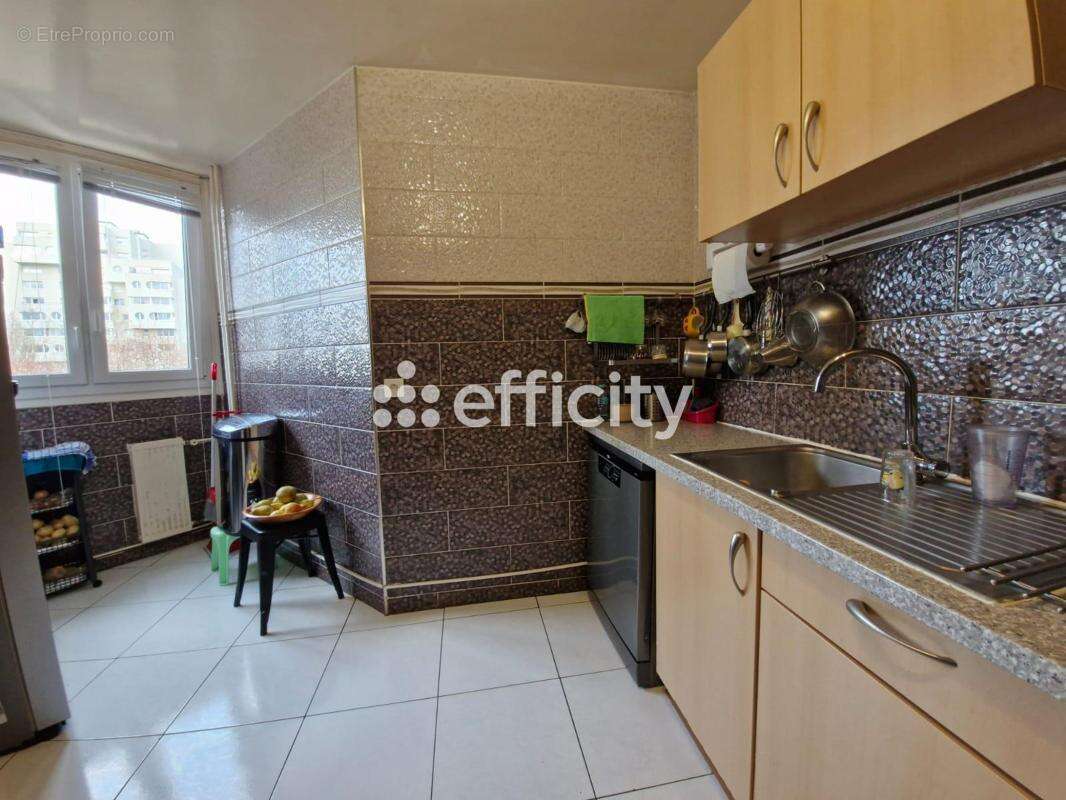 Appartement à SEVRAN