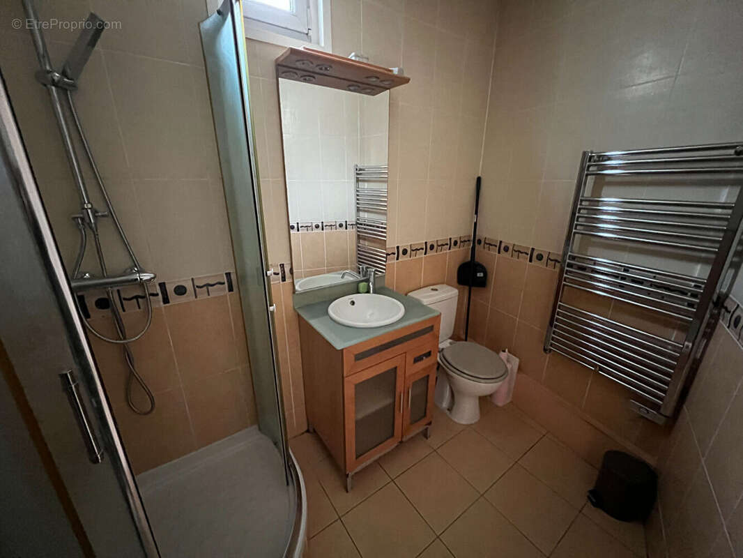 Appartement à LE RAINCY