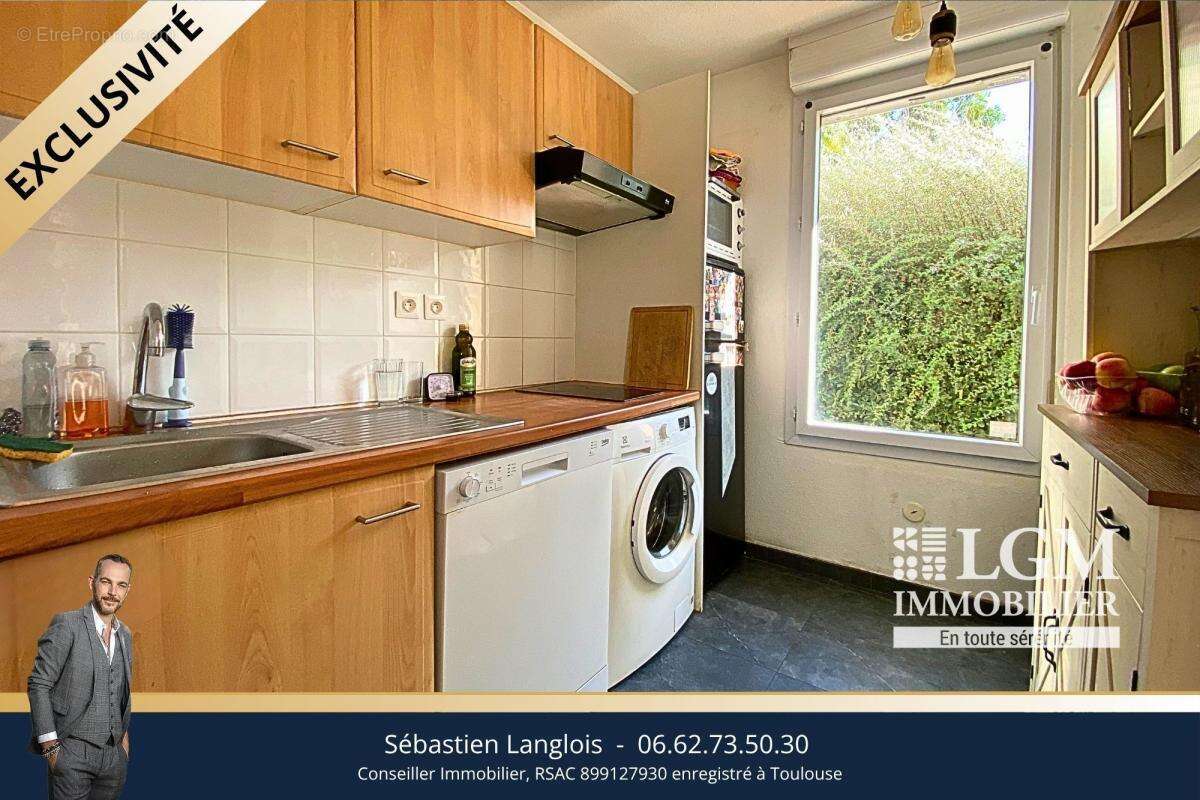 Appartement à PLAISANCE-DU-TOUCH