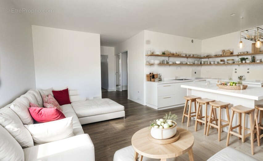 Appartement à MIREVAL