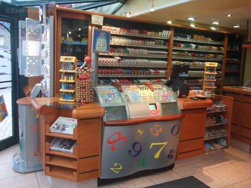 Commerce à PACY-SUR-EURE