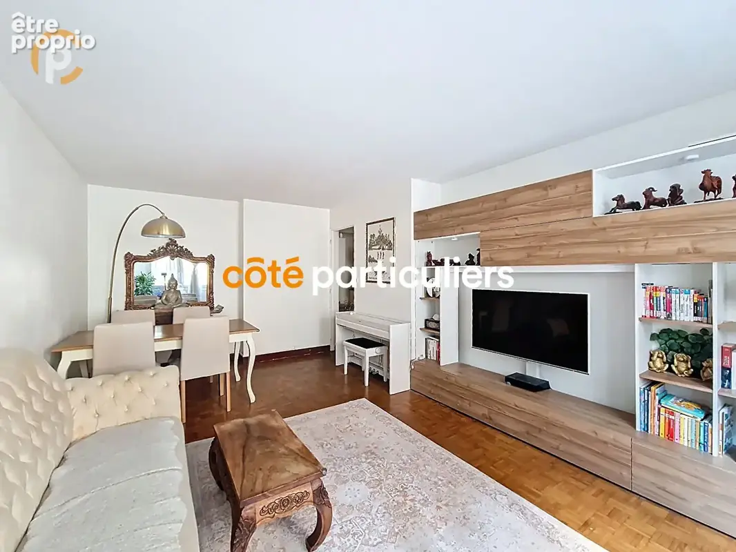 Paris 13e Maison Blanche - T3 traversant de 68 m² avec Balcon - Double exposition Sud ? Métro 7 & 14 - photo 5