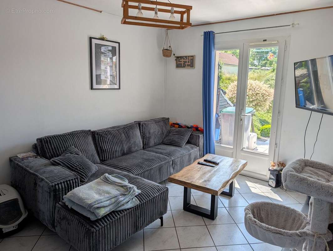 Maison à DELETTES