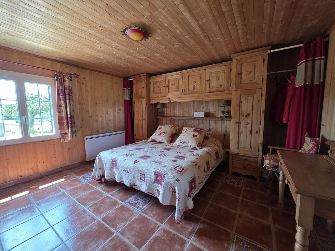 Maison à THIBERVILLE