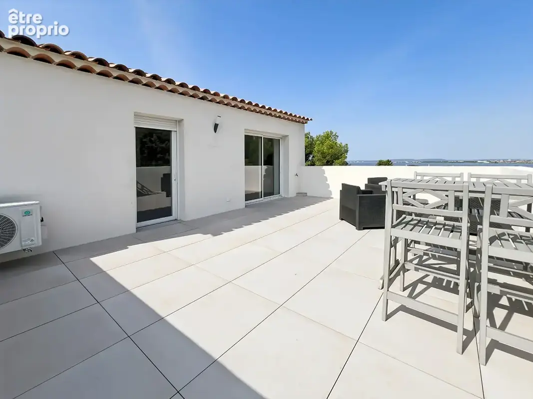 Appartement 45m² à rognac - photo 3