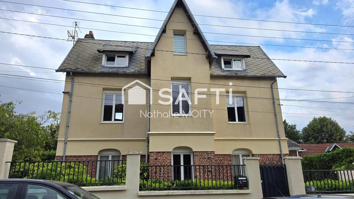 Photo 1 - Maison à SAINT-QUENTIN