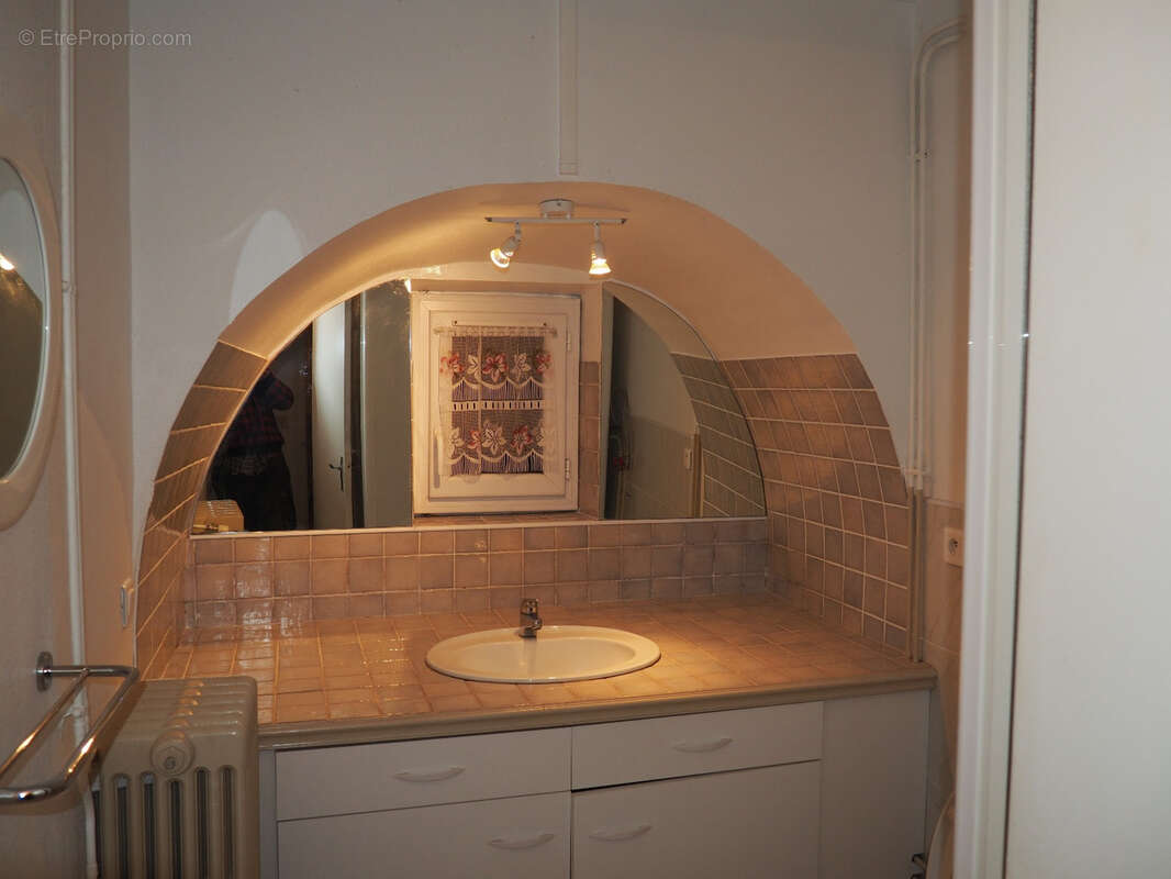 Appartement à LAGUENNE