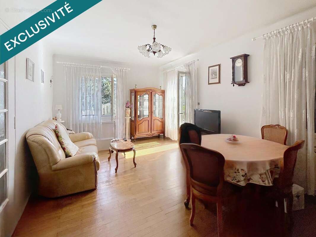 Photo 5 - Appartement à SAINT-ETIENNE