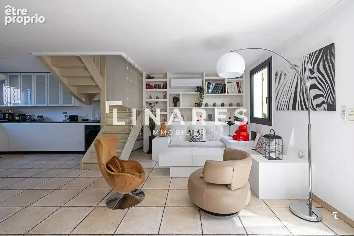 L'APAISANTE - Villa T4 de 121m² - Jardin de 186m² - Parking - 13011 LES ACCATES - photo 9