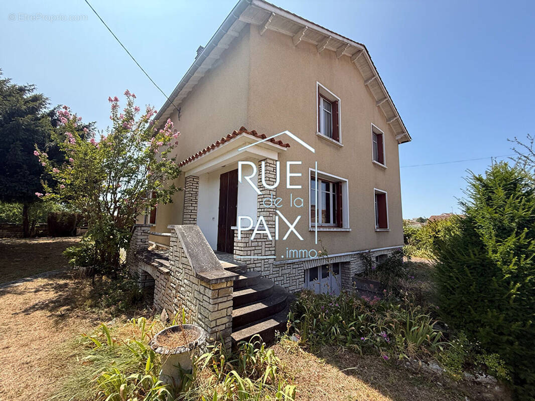 Maison à LOUDUN