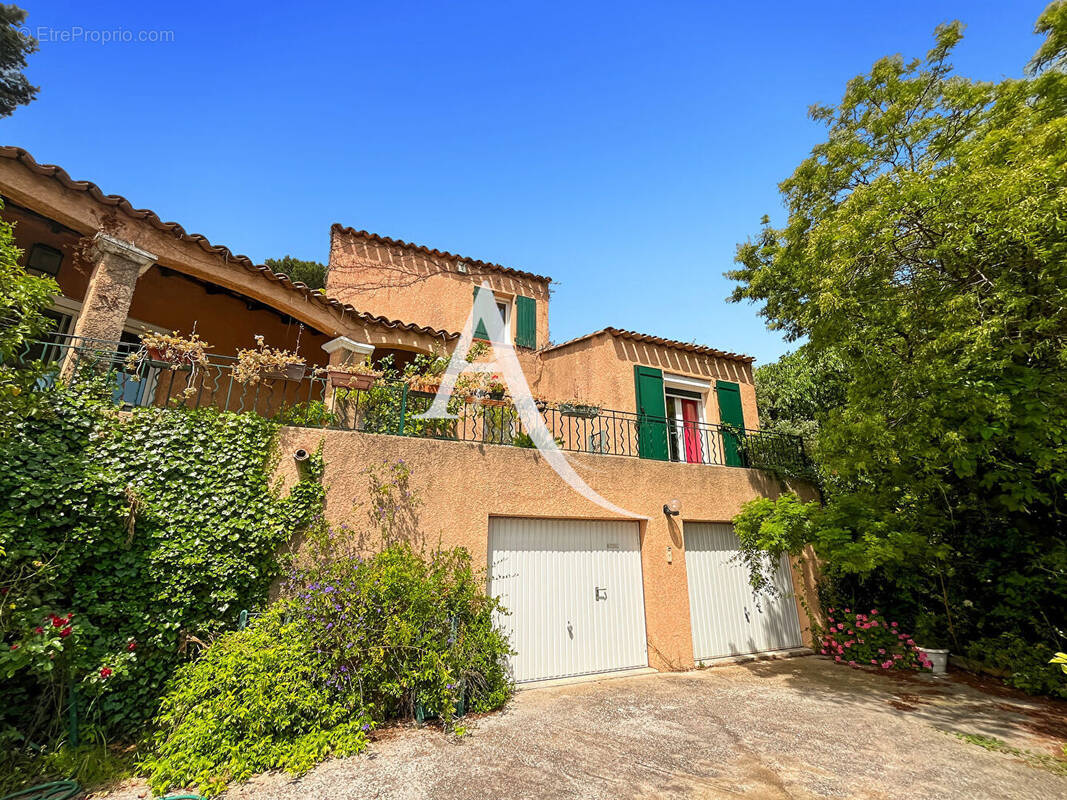 Maison à MARSEILLE-13E