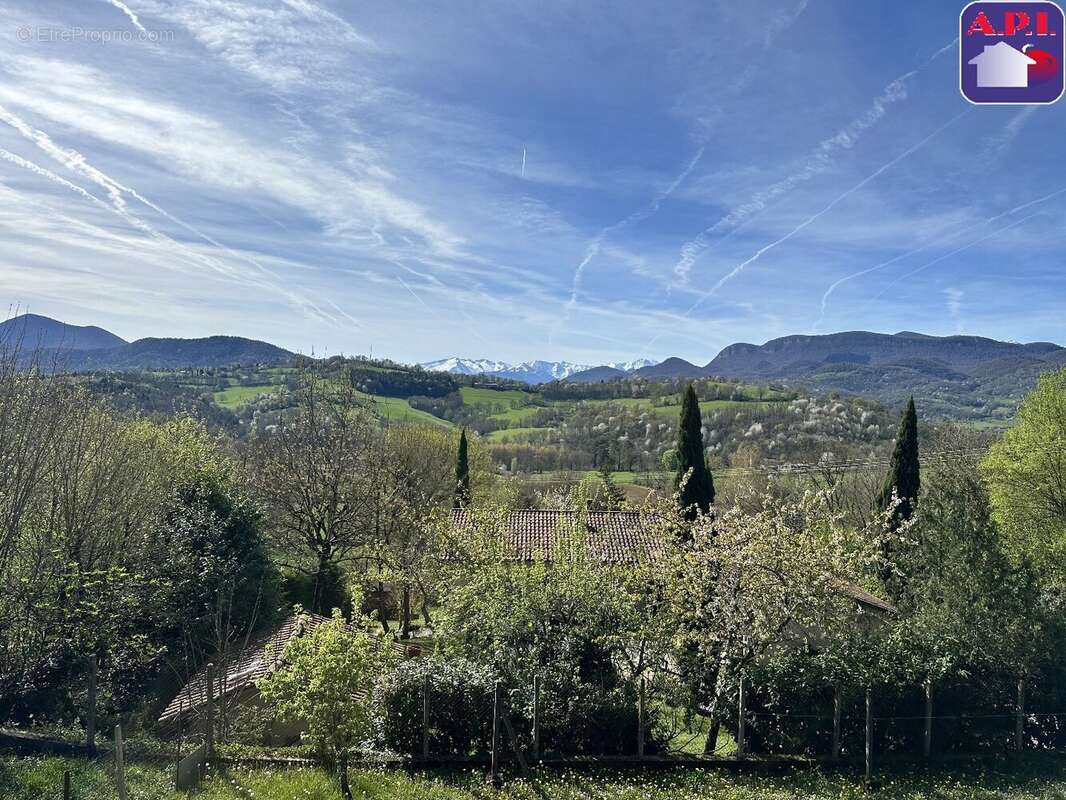 Maison 80 m² à Montjoie-En-Couserans  - photo 7