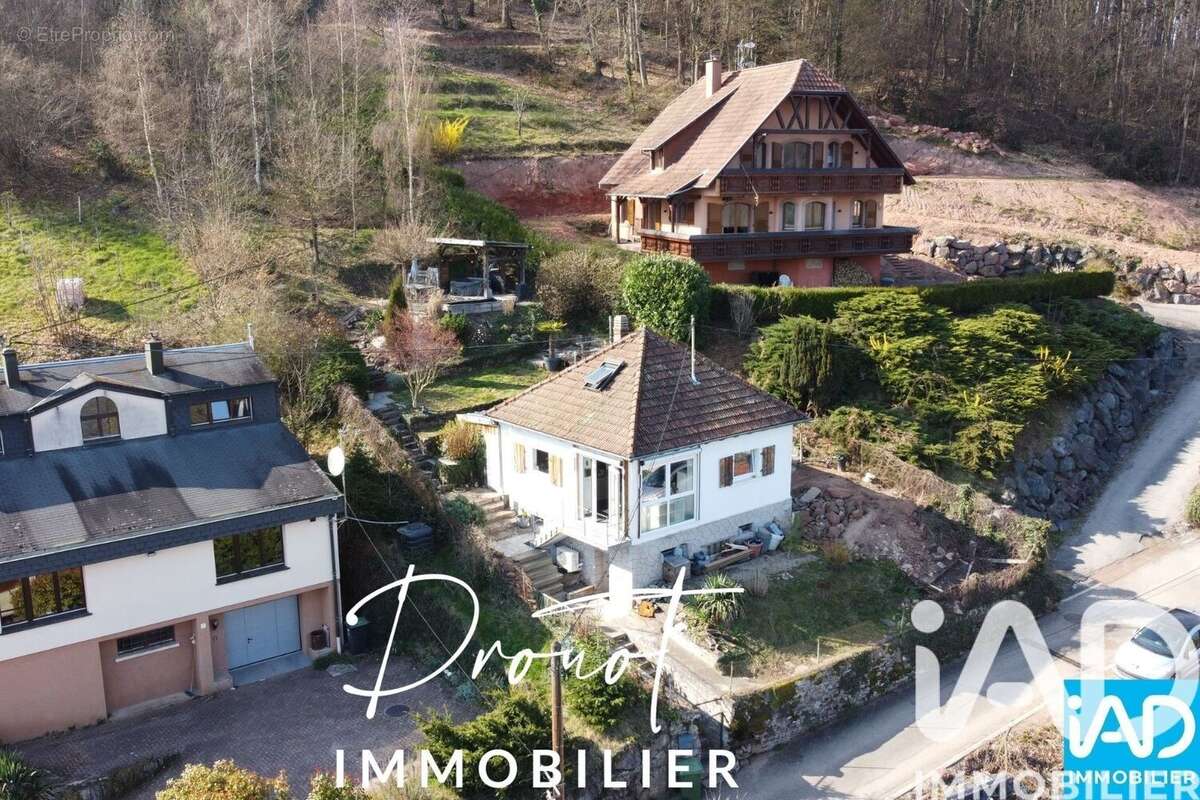 Maison 46 m² à Mollkirch  - photo 2