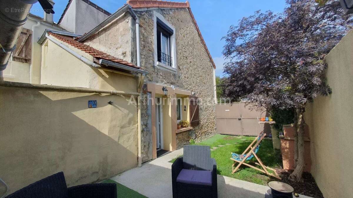 Maison à DRAVEIL