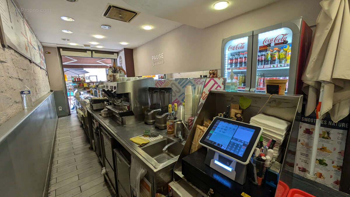 Commerce à MONTPELLIER