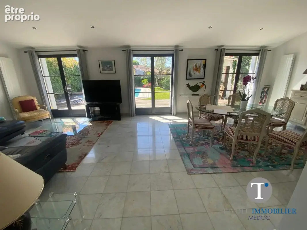 Maison 185 m² à Bordeaux  - photo 2