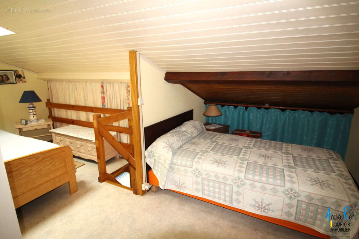 Maisonnette à 300 m de la plage - photo 9