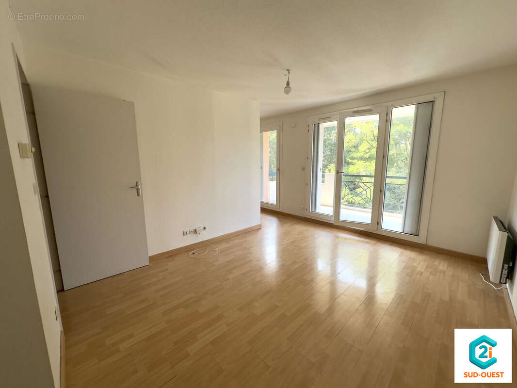 Appartement 30 m² à Toulouse  - photo 2