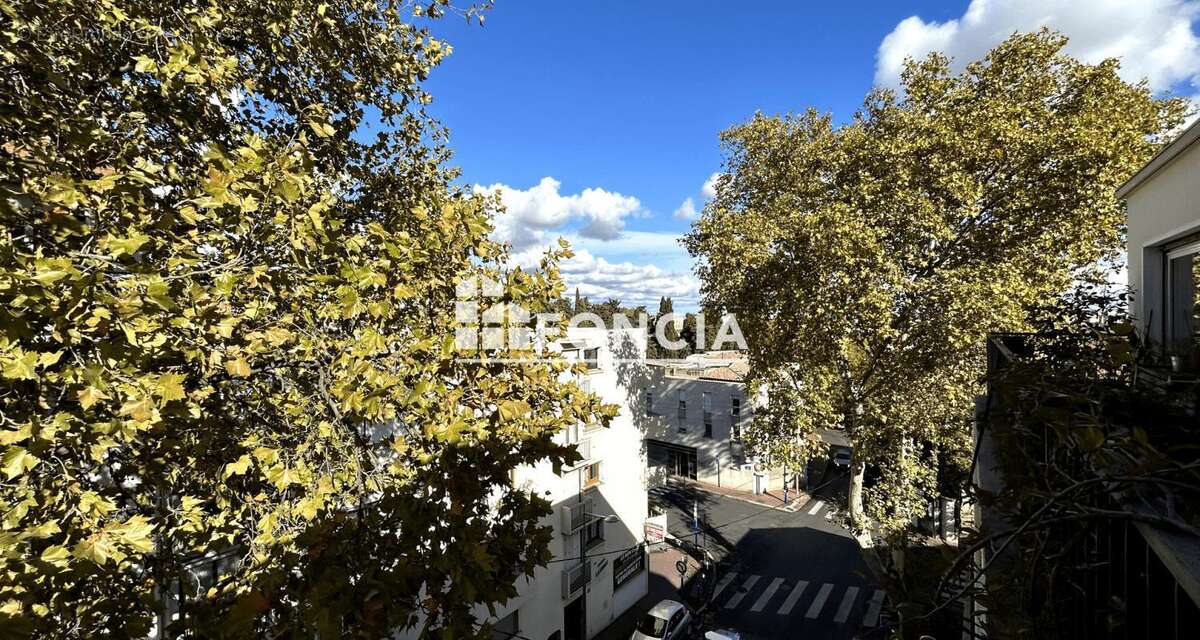 Appartement à MONTPELLIER