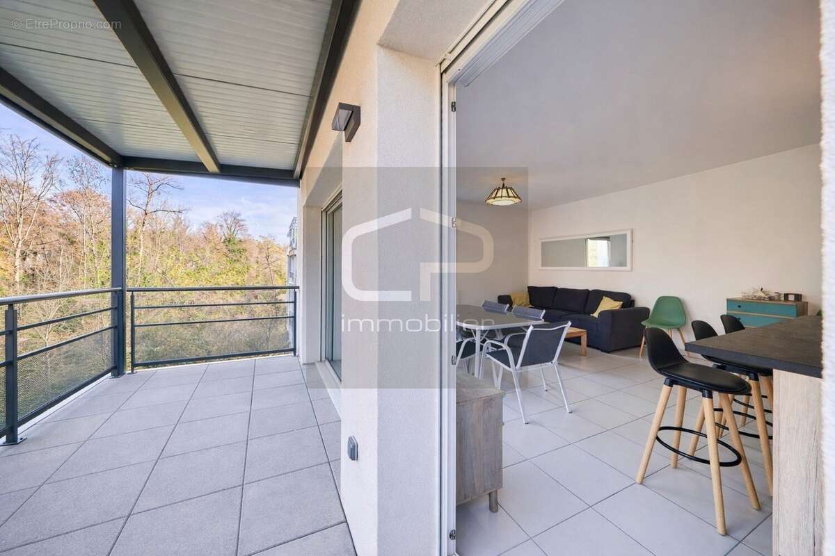 Appartement à ANNECY-LE-VIEUX