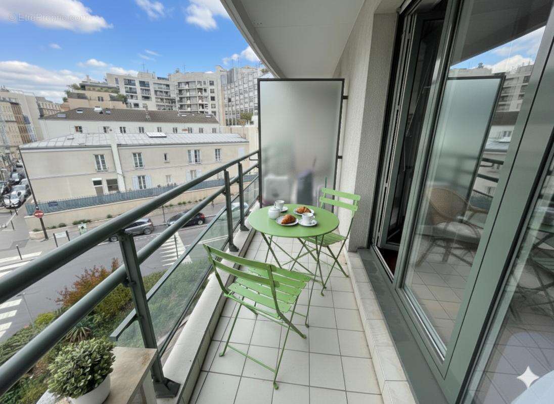 Appartement à BOULOGNE-BILLANCOURT