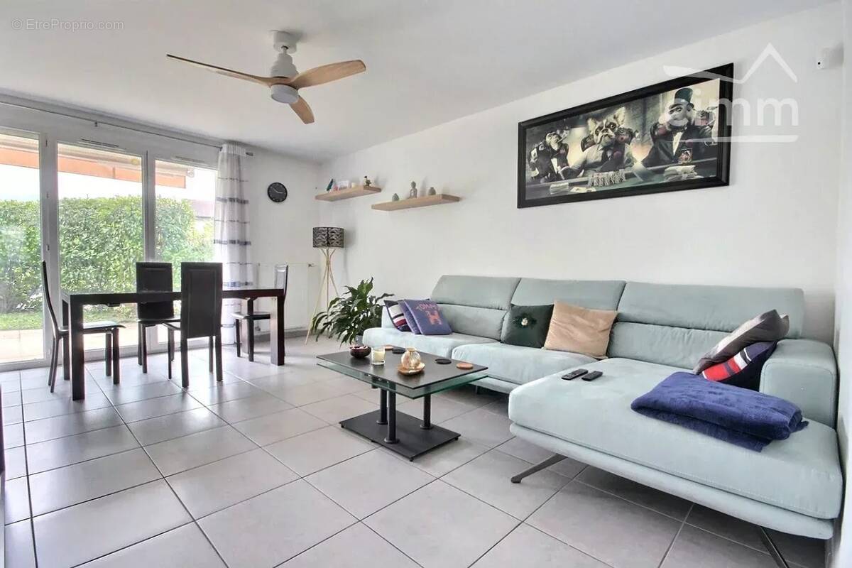 Appartement à LA TERRASSE