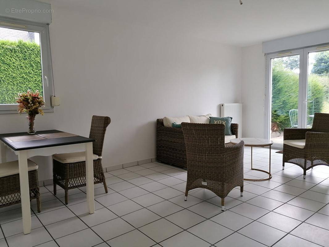 Appartement à PLOERMEL