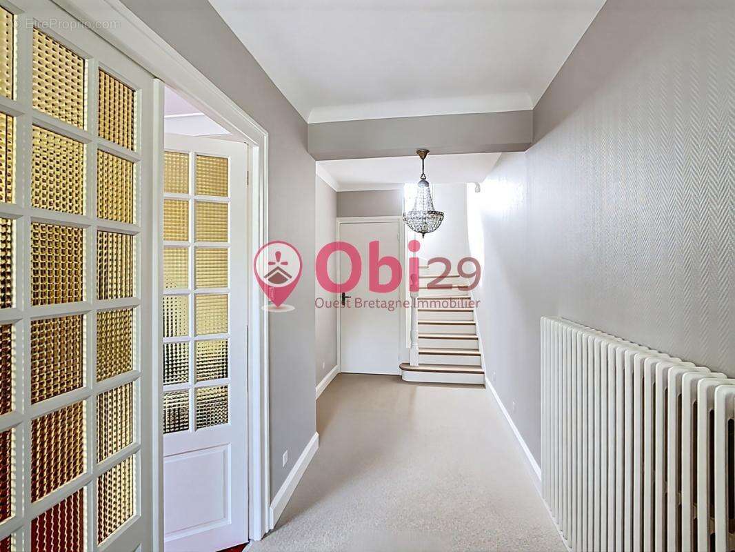 Maison à CHATEAULIN