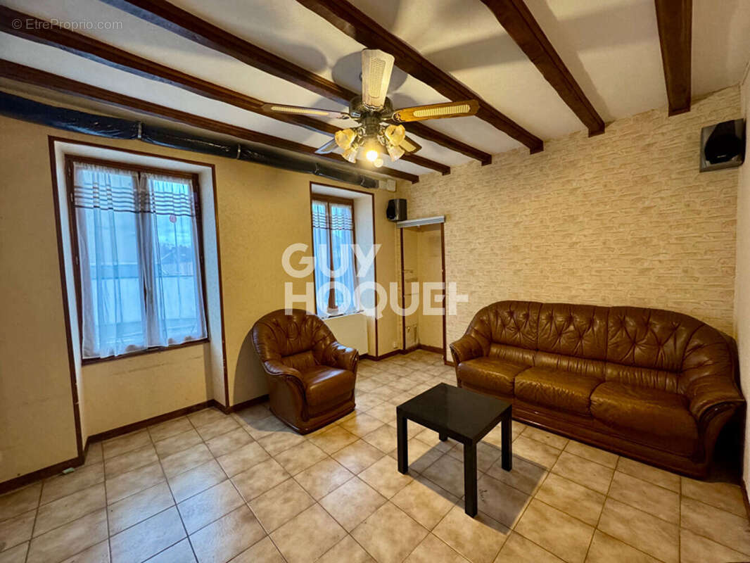 Maison à LE CREUSOT