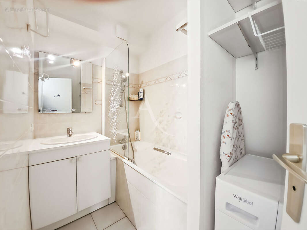 Appartement à SAINT-HILAIRE-DE-RIEZ