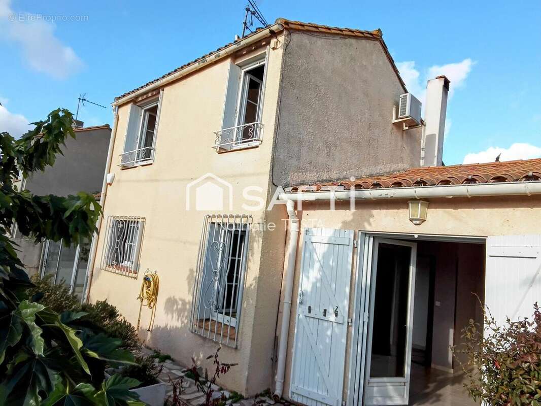 Photo 2 - Maison à TRAUSSE
