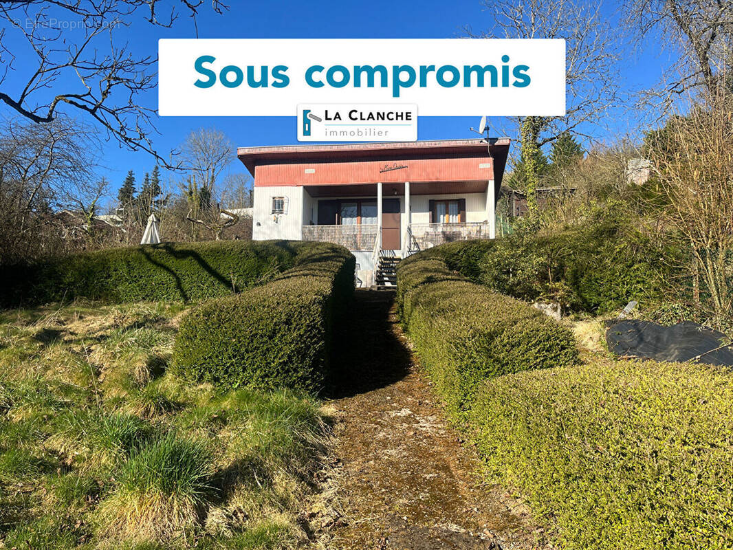 Maison à BERG-SUR-MOSELLE