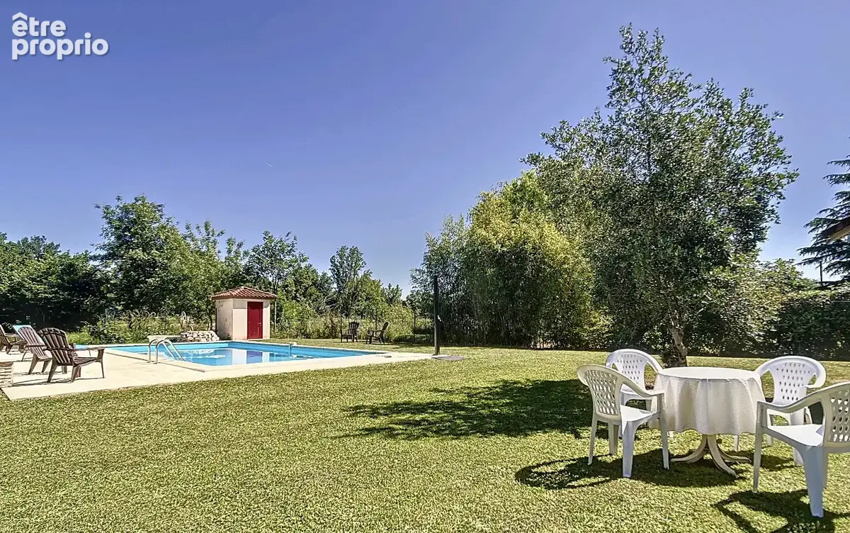 EXCLUSIVITÉ   Maison de charme avec piscine et dépendances   Graulhet - photo 17