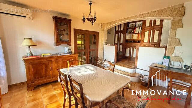 Maison à VENDARGUES