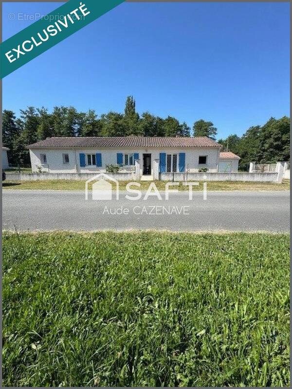 Photo 1 - Maison à CASTELJALOUX