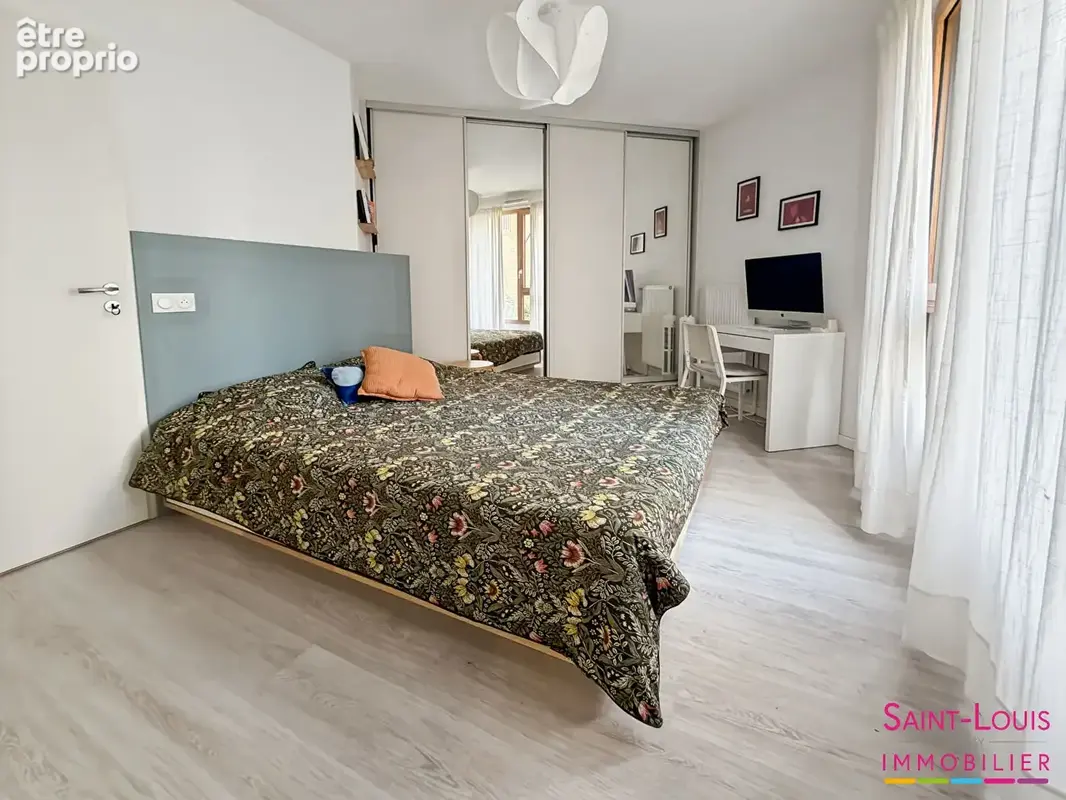 Poissy Tout le confort d'une maison à seulement 5 minutes à pied du RER A : jardin privatif, suite parentale et prestations réce - photo 7