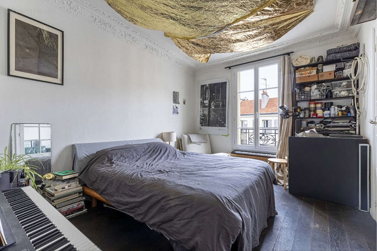 Appartement à PANTIN