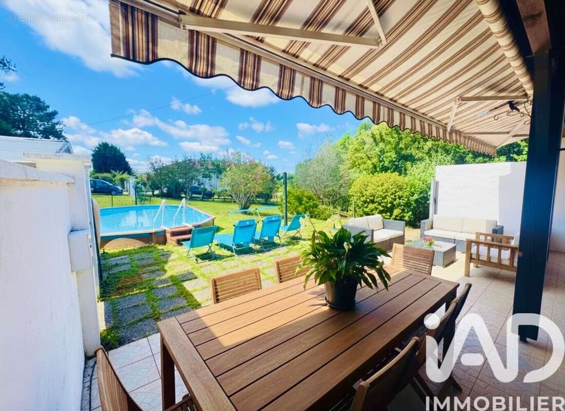 Maison 115 m² à Saint-Andre-De-Seignanx  - photo 2